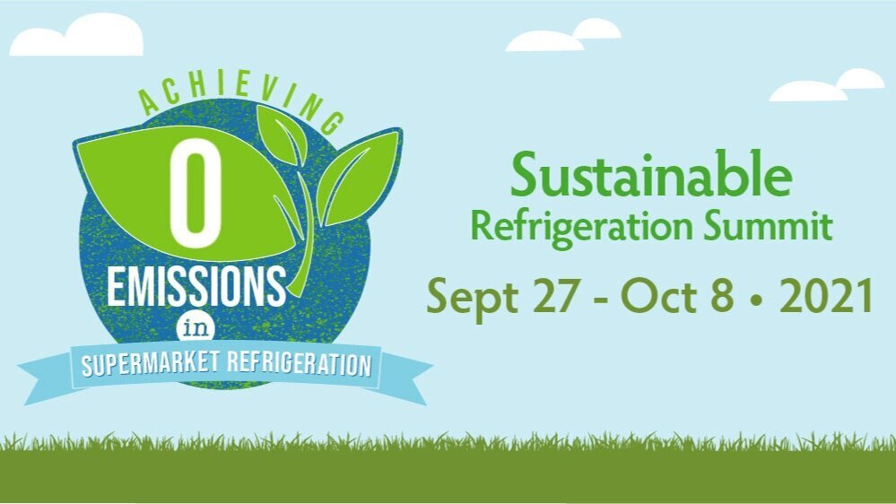 Sustainable Refrigeration Summit