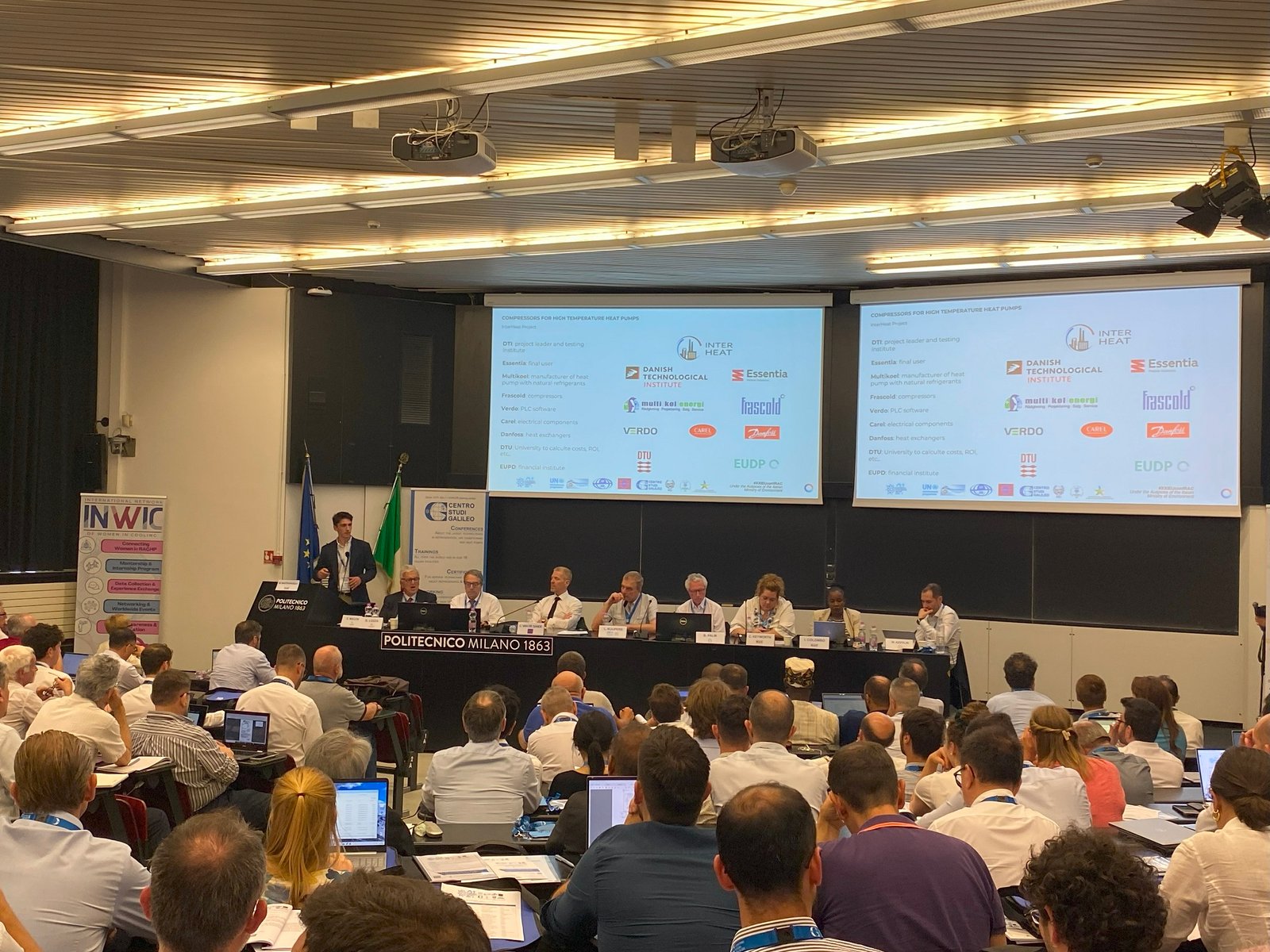 Innovations, Regulations, and Market Trends: A Summary of the XXI European Conference on Refrigeration and Air Conditioning  Technologies