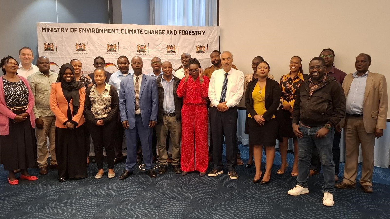 Kenya Validates National ODS and HFC Inventory, Launches New Cooling Project
