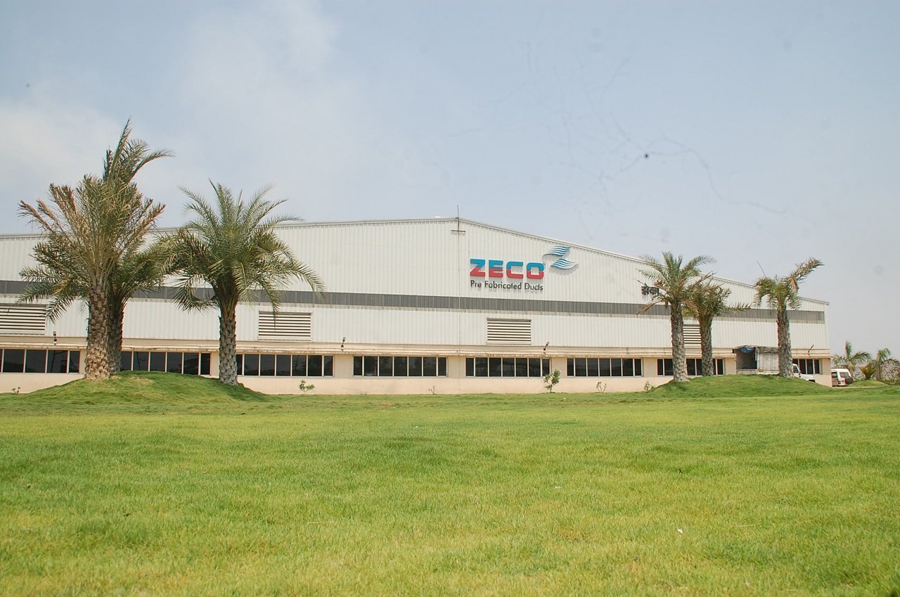 Munters signs an agreement to acquire ZECO and strengthens its market ...