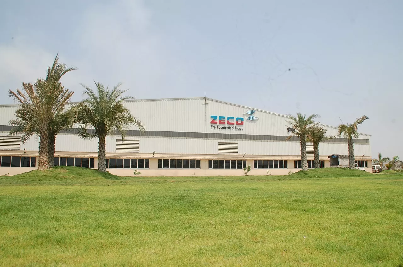 Munters signs an agreement to acquire ZECO and strengthens its market position in India