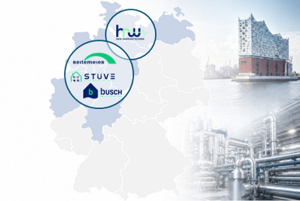 Nordic Climate Group enters Germany with four acquisitions