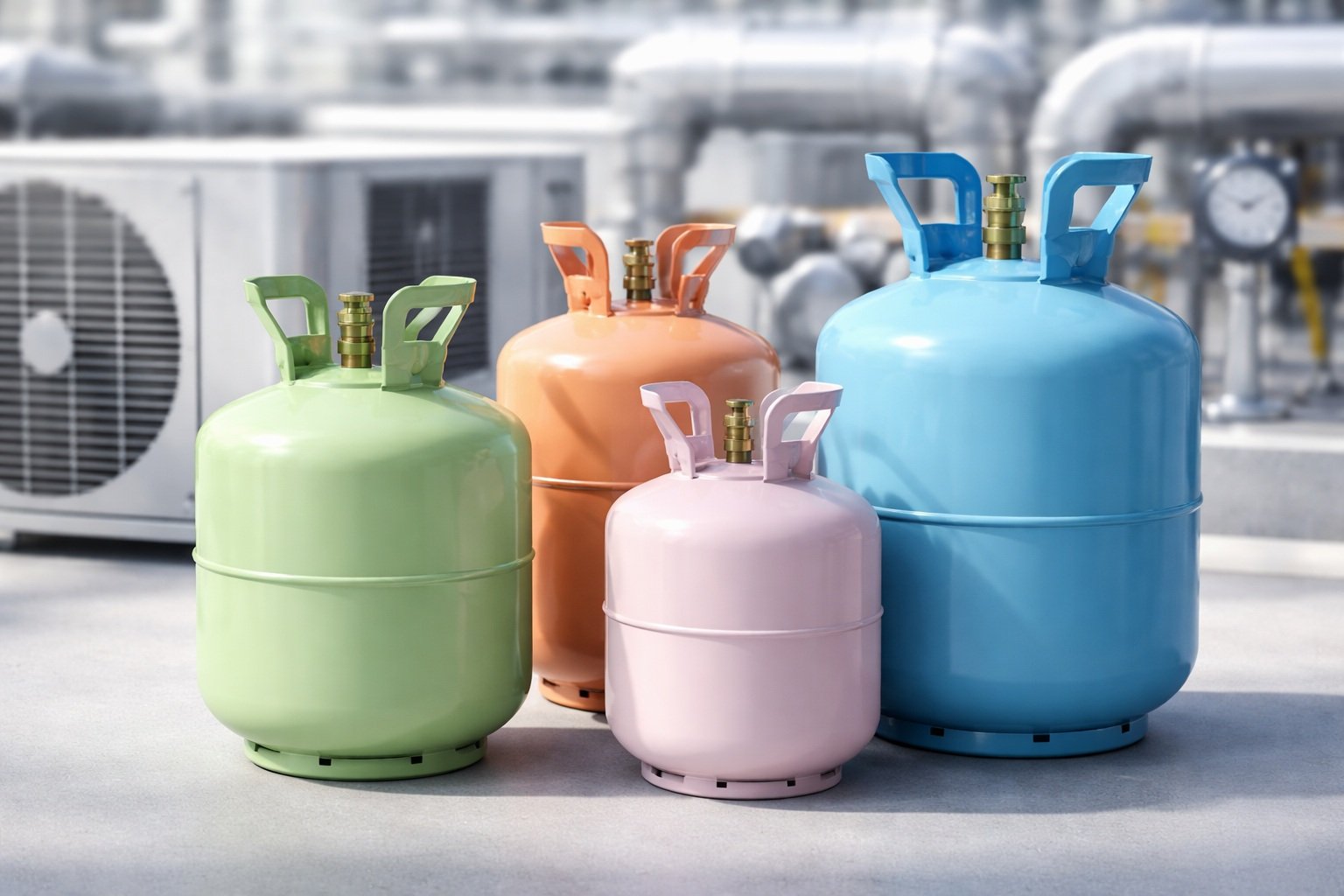 Daikin establishes fluorochemical sales unit in India