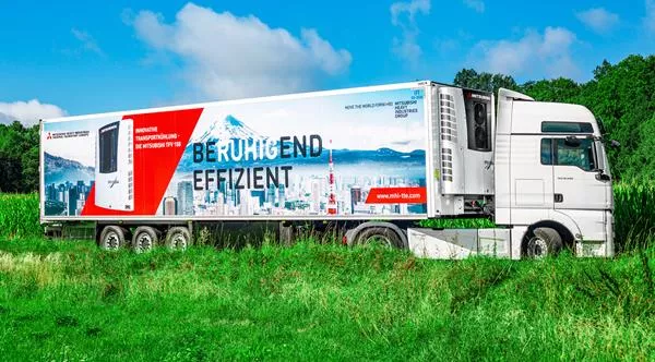 Mitsubishi Heavy Industries Selects ORBCOMM as Telematics Provider for Outfitting Refrigerated Trailers in Europe