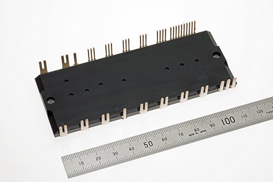 Mitsubishi Electric to Launch Large DIPIPM+ Series