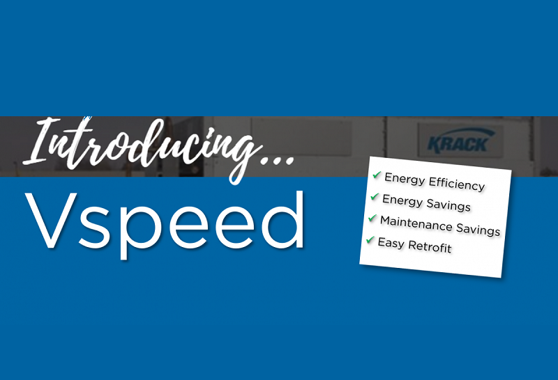 Krack Introduces Variable Speed Technology for Condensers