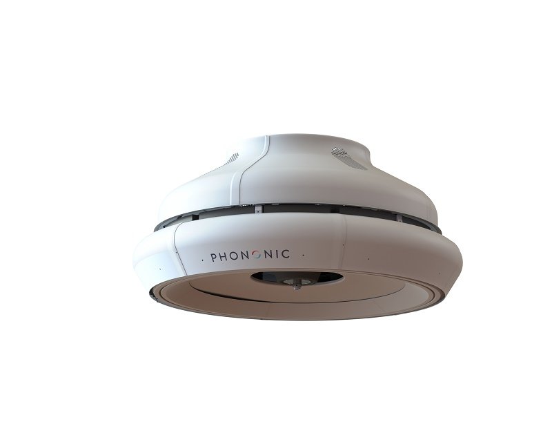 Phononic and Temasek Foundation Introduce First-of-its-kind Sustainable Outdoor Active Cooling in Singapore