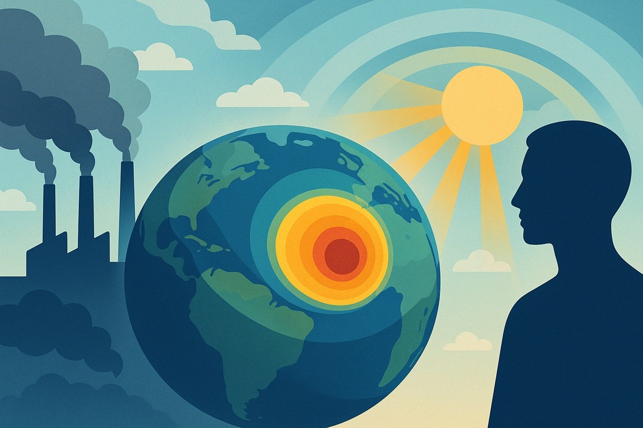 International Day for the Preservation of the Ozone Layer: 40 Years from Science to Global Action