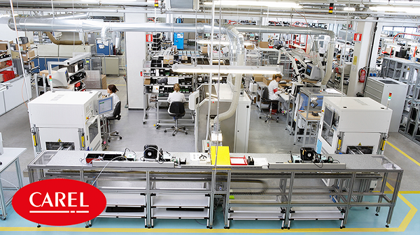 CAREL joins as newest member of Eurovent Middle East