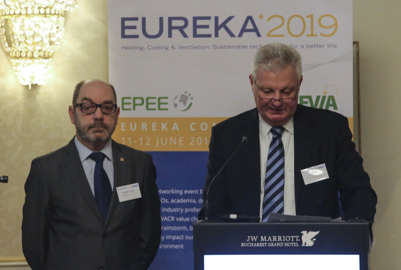 EUREKA 2019