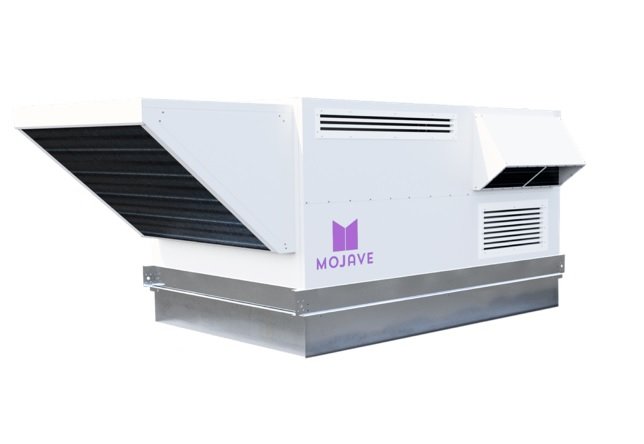 Mojave Secures Patent for Liquid Desiccant Regenerator Design