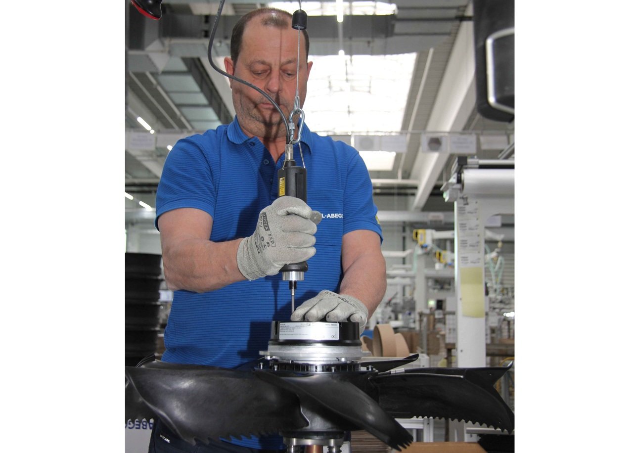 Ziehl-Abegg Ends 2024 with Lower Revenues, Looks to Data Center Boom for 2025 Growth