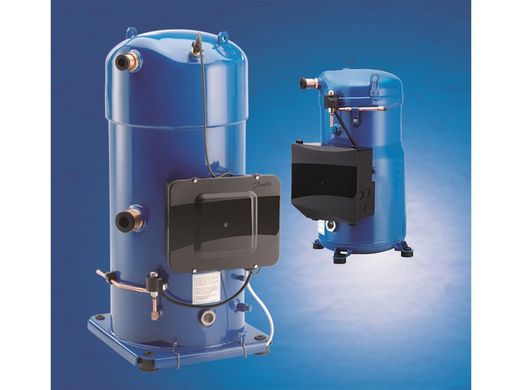 Danfoss Launches New Compressors for Heat Pumps to Reduce Energy Use and Emissions