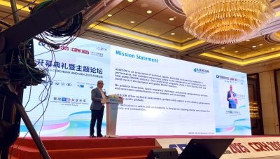 ASERCOM Highlights Natural Refrigerants and Global Standards at CRH 2025