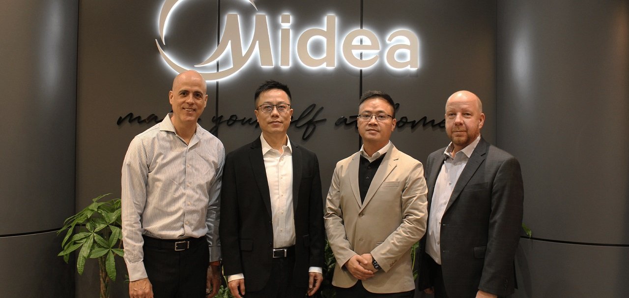 Midea Canada Expands Operations with Move to New Office