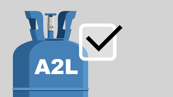 Copeland Optimizes Compressor Platforms for Use with A2L Refrigerants