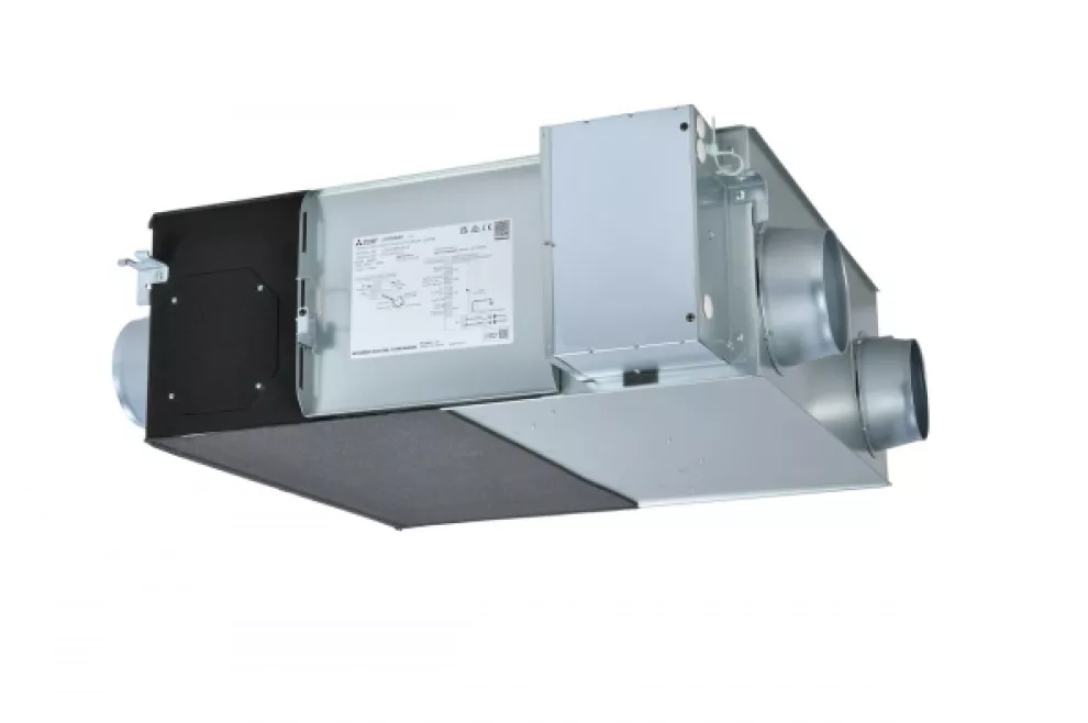 Mitsubishi Electric launches the LGH-RVX3-E ventilation system