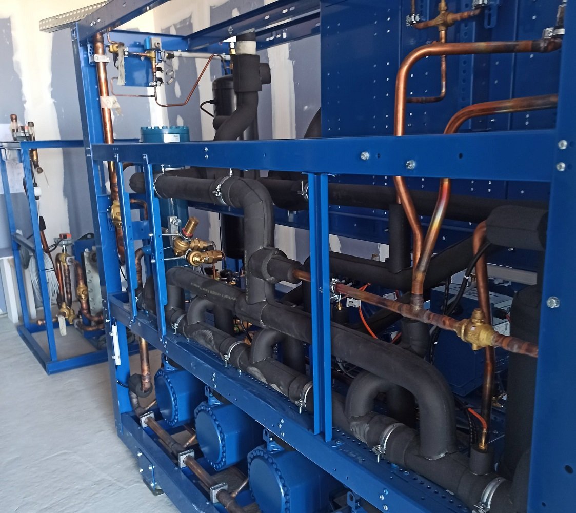 Carrier Commercial Refrigeration Delivers 20,000th CO2 Refrigeration System in Europe