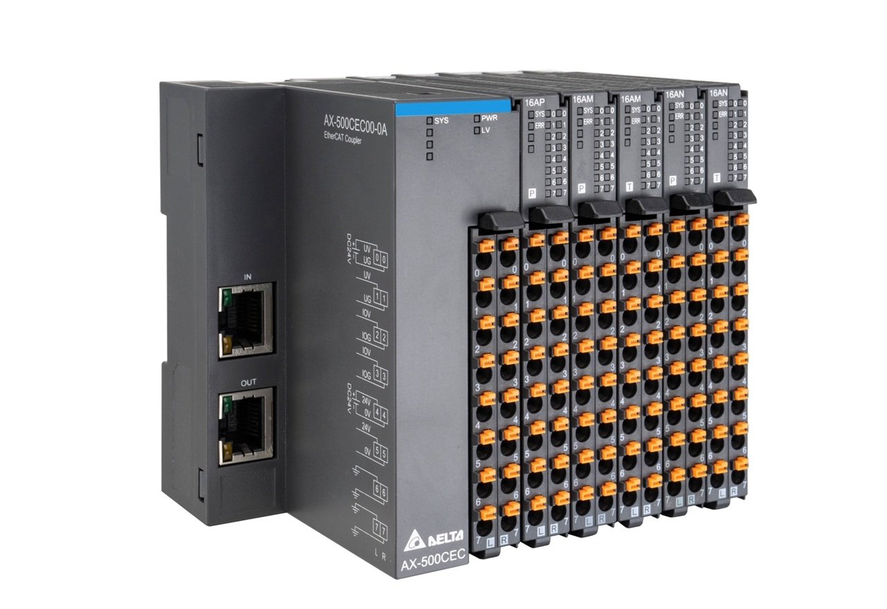 Delta to Present Industrial Automation Solutions at Hannover Messe 2025