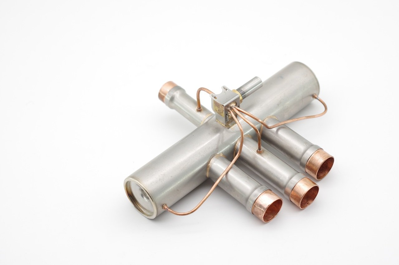 Sanhua introduces SHF-G series stainless steel reversing valves for HVAC systems