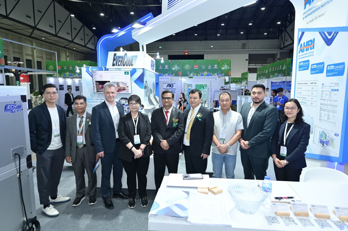 ASEAN HVAC & Cleanroom Industry Expo 2026