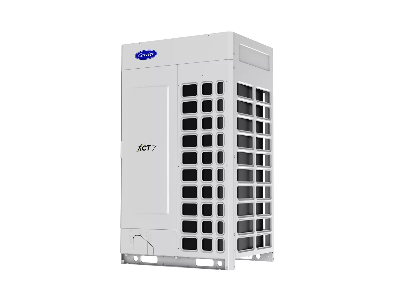 Carrier Introduces its Latest Generation of Variable Refrigerant FlowSystems XCT7