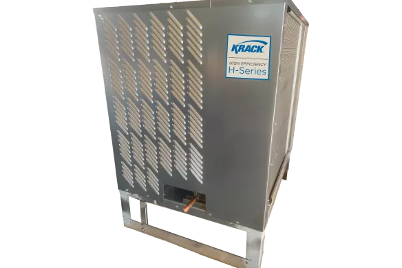 Krack expands condensing unit offering with more lower horsepower scroll compressors for DOE 2020