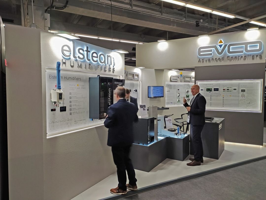 EVCO at ISH 2023