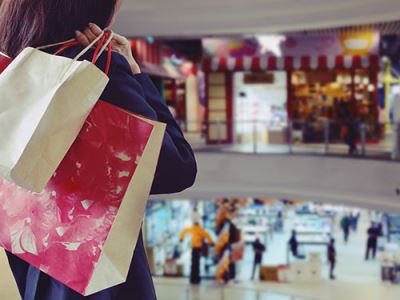 Iconic Department Store Reducing CO₂ Emissions