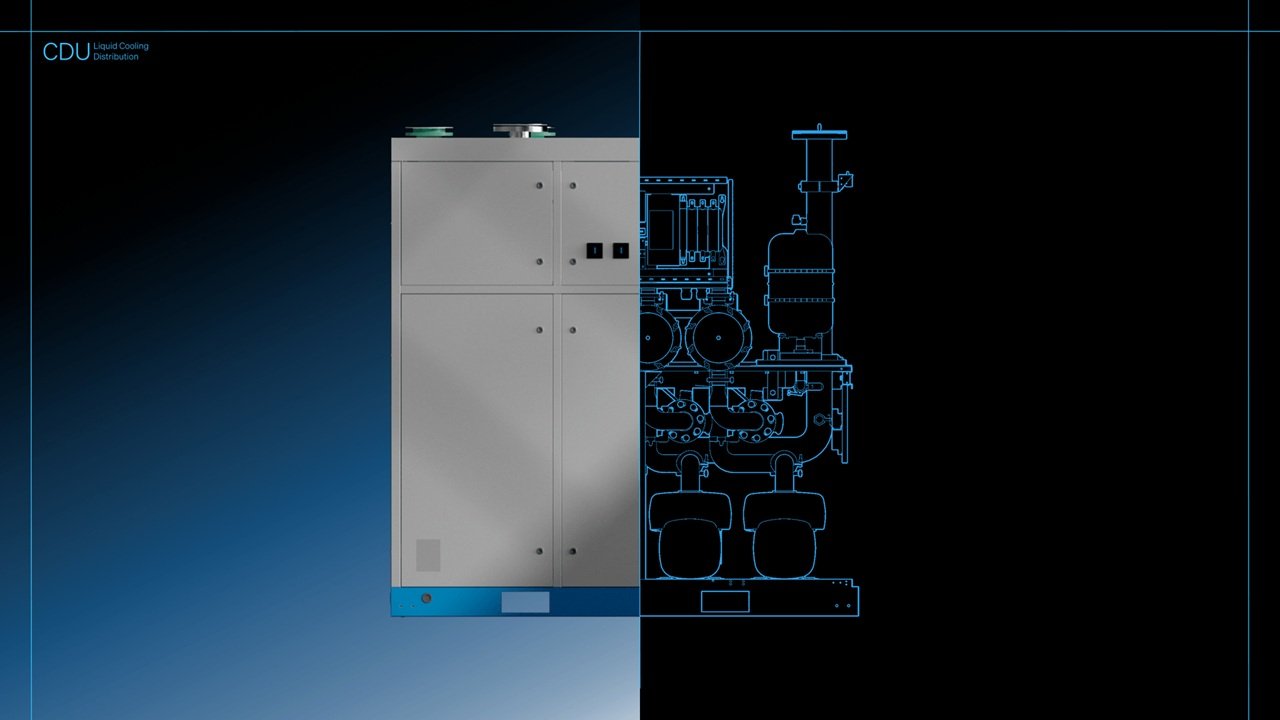 ThermalWorks launches high-efficiency CDUs for AI-driven data centers