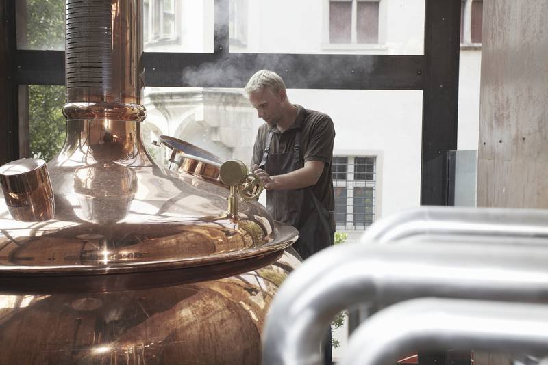 Raise A Glass To The New Kelvion Nl100m Plate