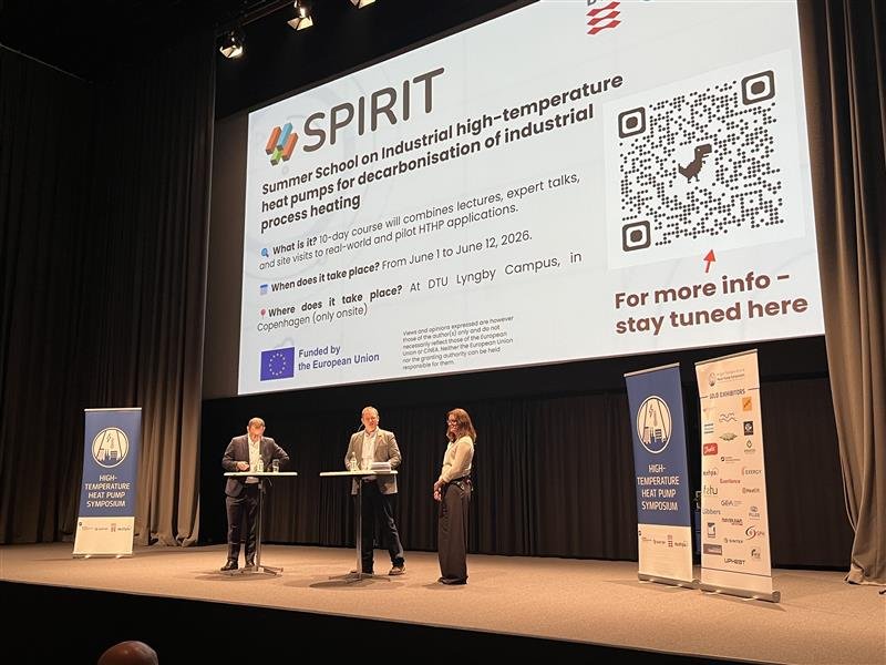 Europe highlights system integration at 2026 High-Temperature Heat Pump Symposium