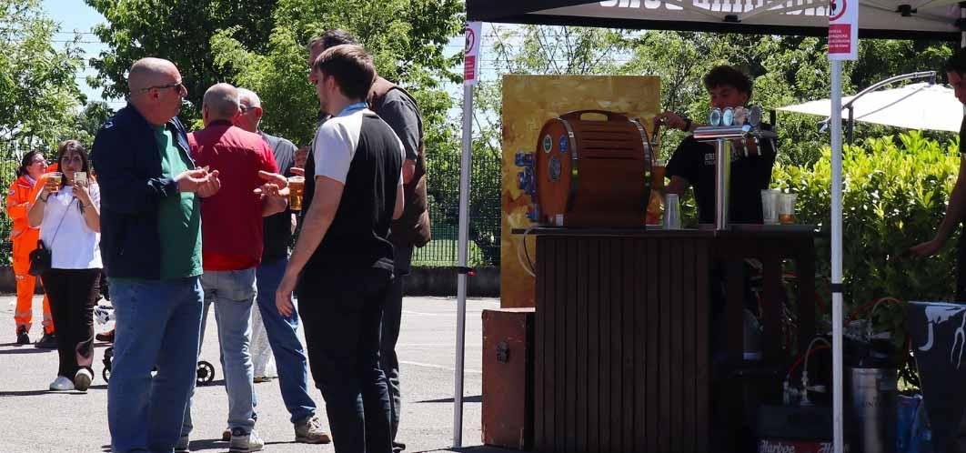 Frascold celebra 90 anni con dipendenti e famiglie