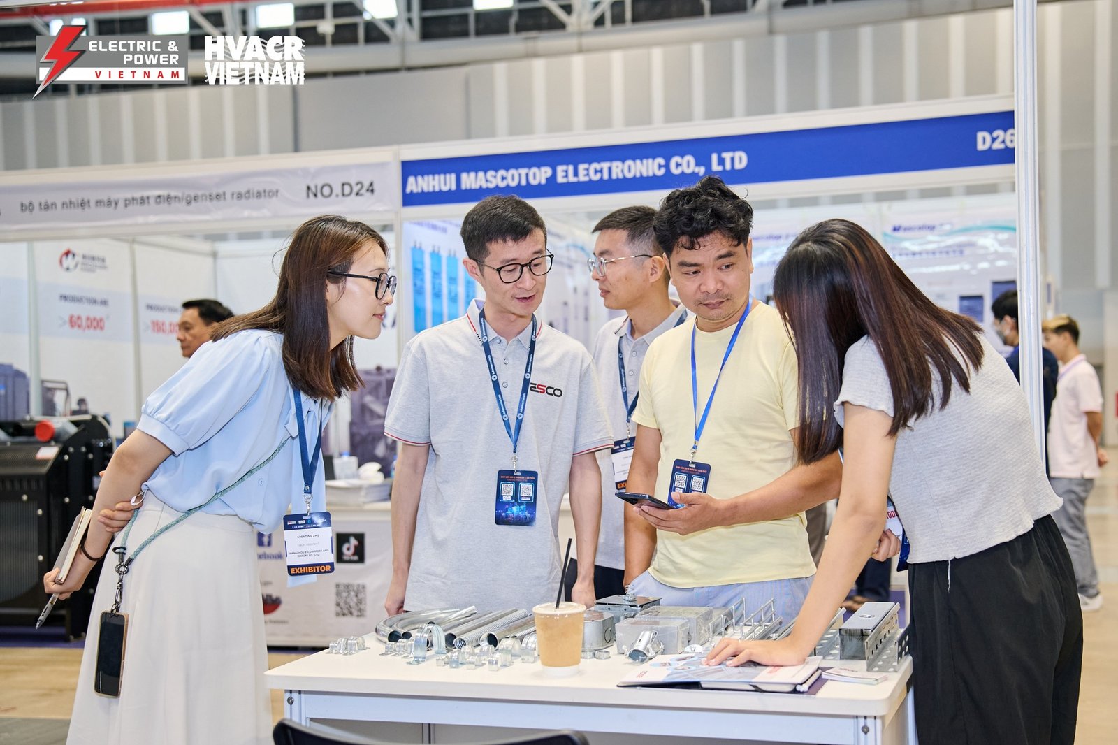 HVACR VIETNAM 2025