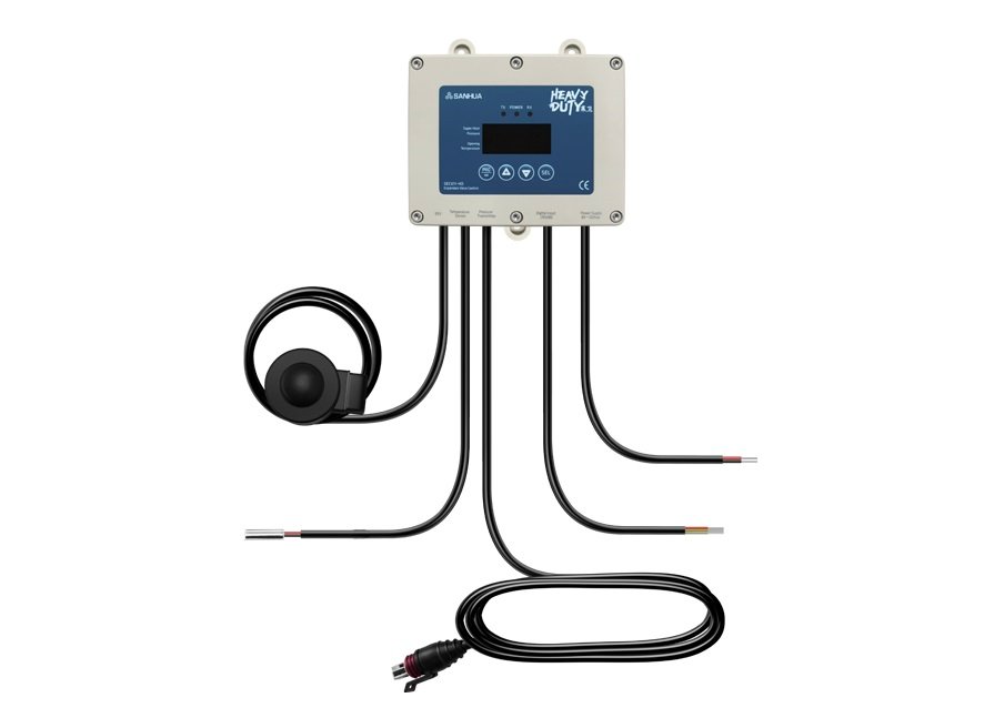 Sanhua extended the application range of the SEC HD