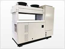 Mayekawa presented CO2 condensing unit "KOPEL"