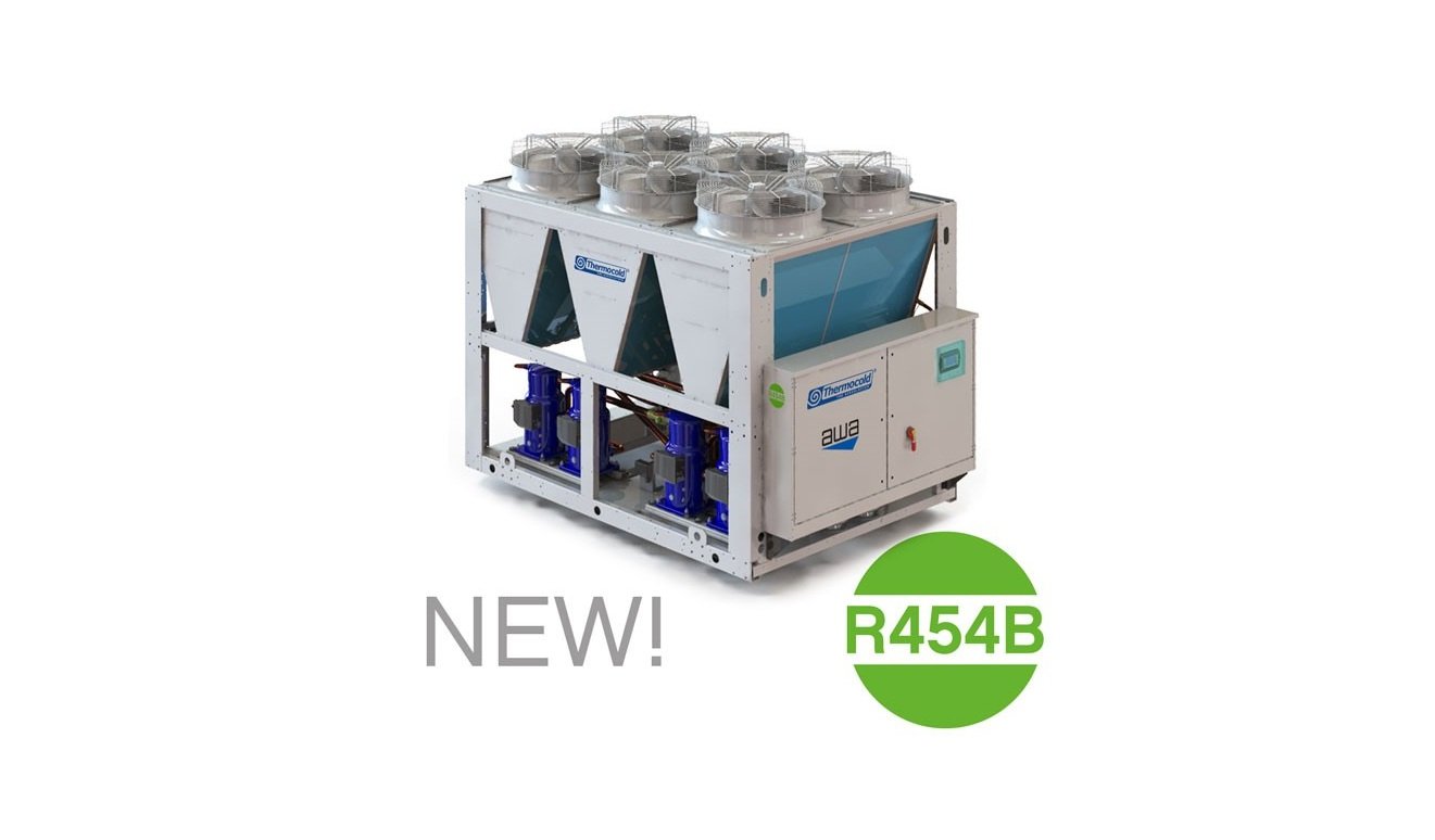 Thermocold introduces AWA HP SEA/XEA high-efficiency air/water heat pumps