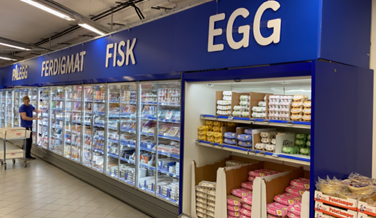 Carrier Commercial Refrigeration Extends Turnkey Equipment and Service Agreement with REMA