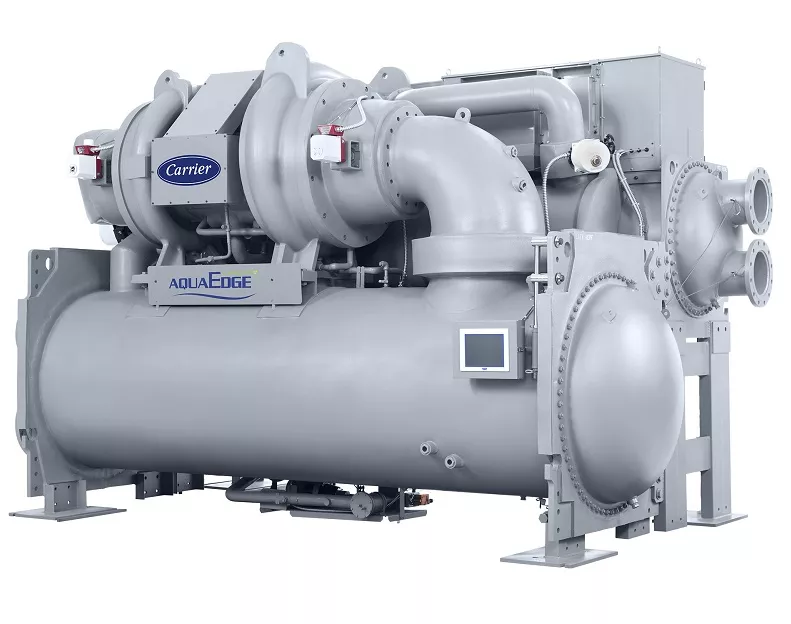 Carrier AquaEdge 19DV Chiller Wins Fifth Major Award in Past Year