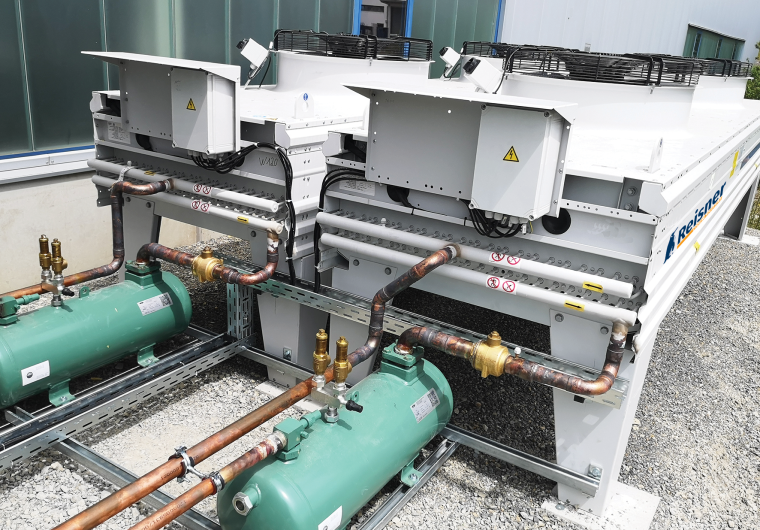 BITZER refrigeration technology for the plastics producer