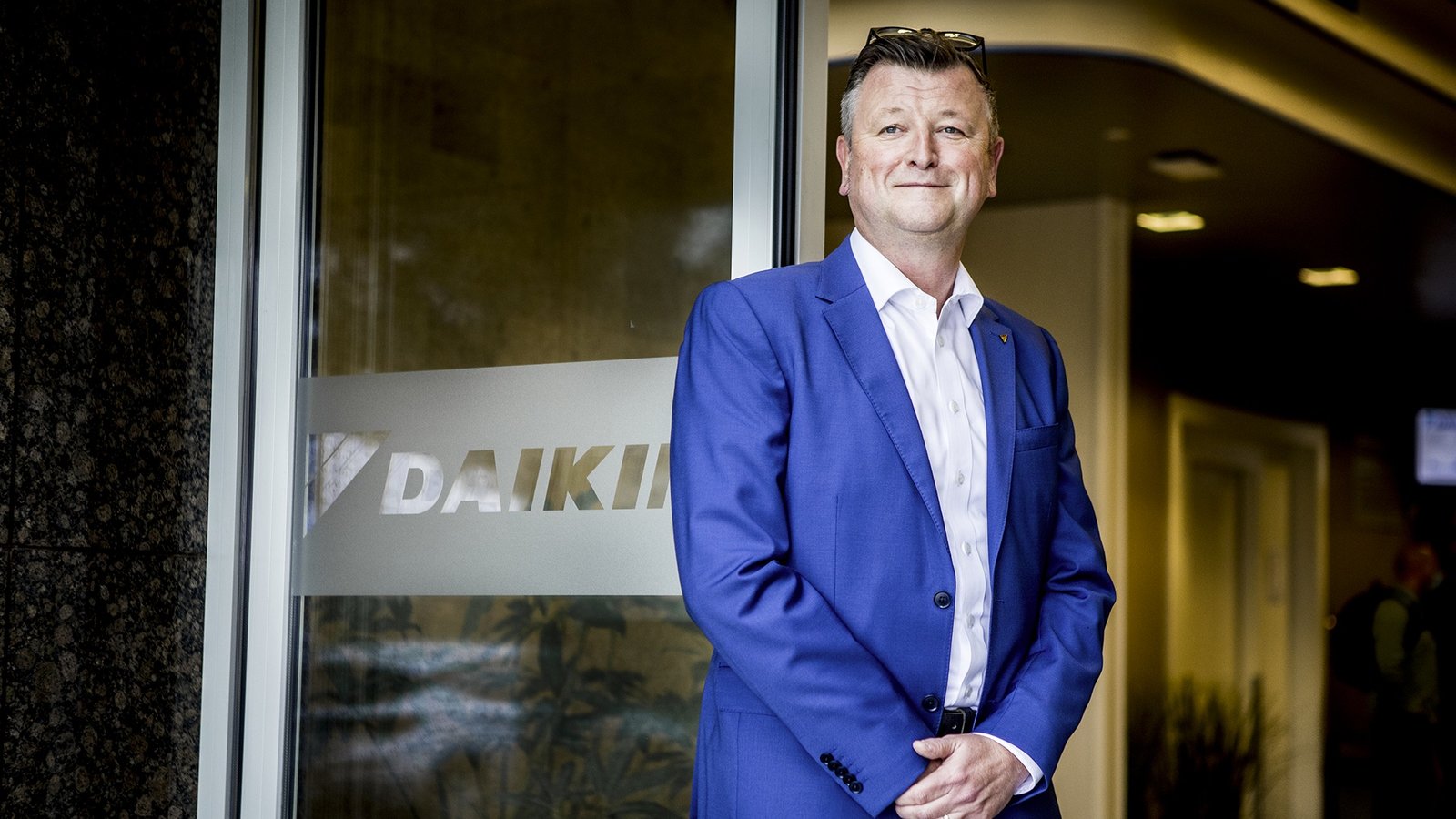 Daikin's Vision: Navigating the Future of HVAC&R