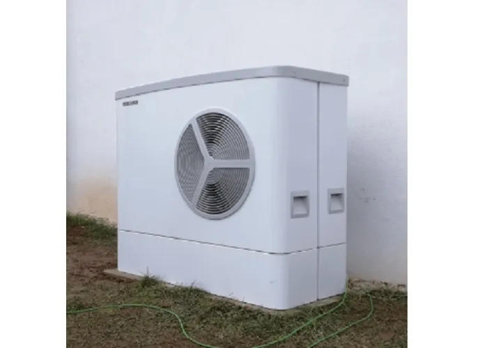 AI-Controlled Heat Pumps Improve Efficiency and Comfort