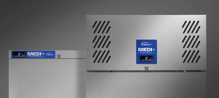 New Williams Medi+ range