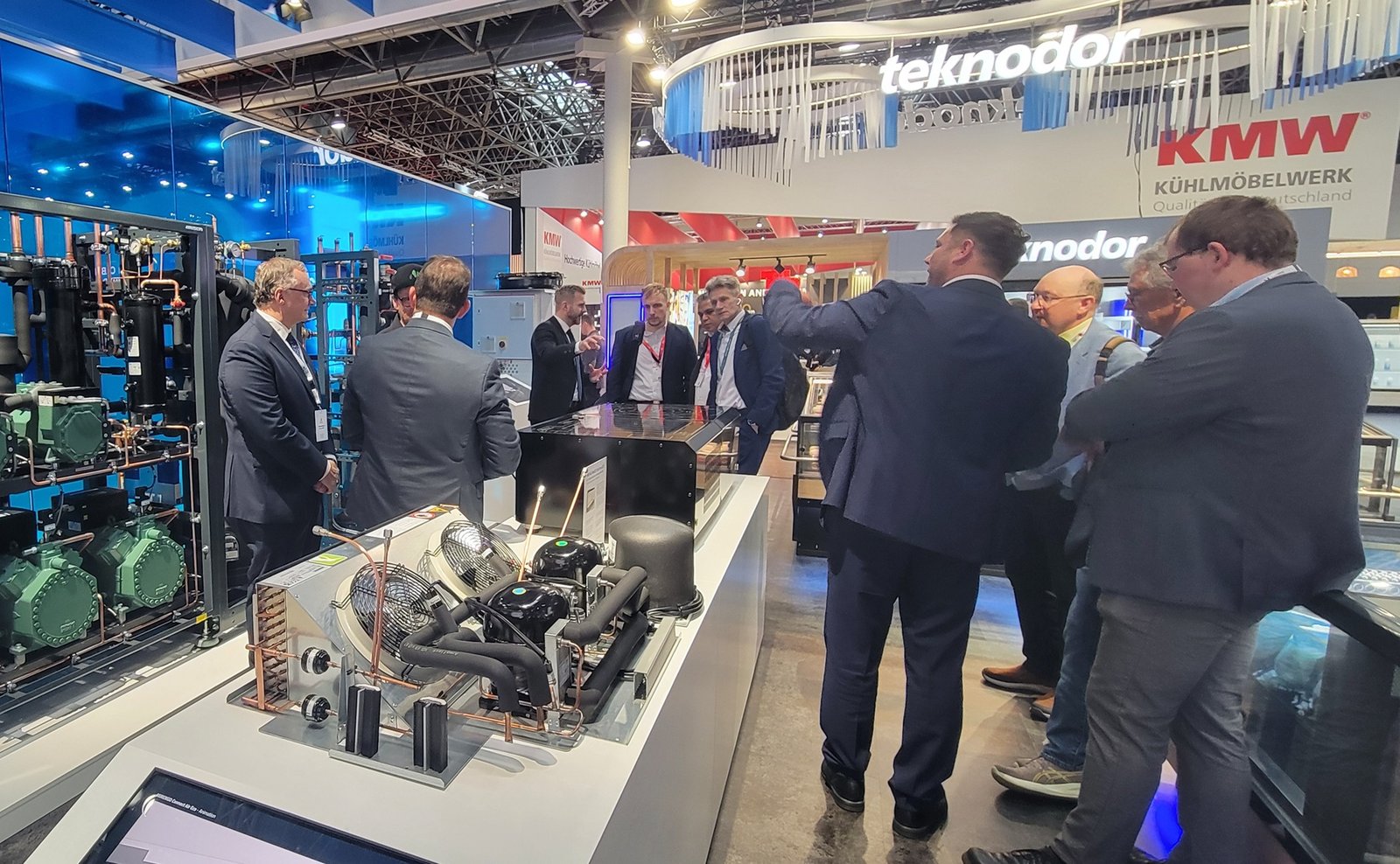 EuroShop 2026 maps retail refrigeration’s shift to CO2 and data