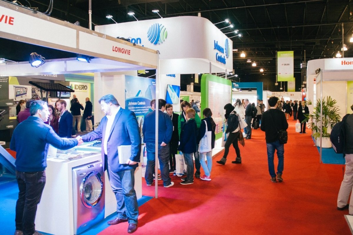 Expo Frio Calor Argentina 2022