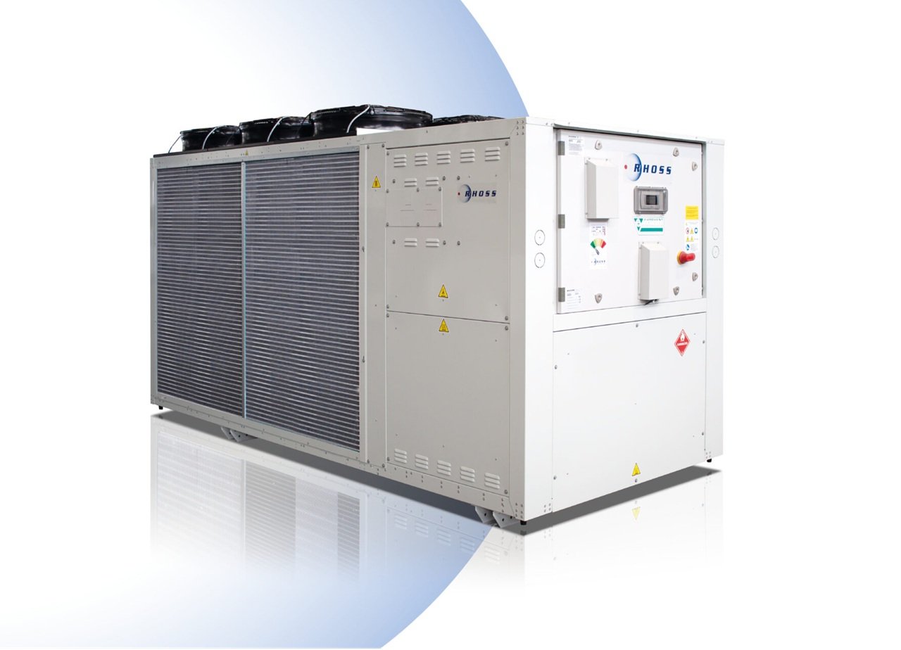 Rhoss introduces WinPACK ECO HT65 heat pumps with R454B refrigerant