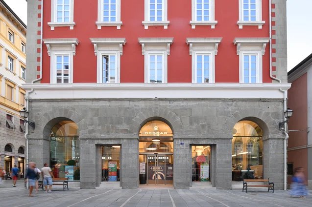 Arneg supports Despar Nord with refrigeration solutions for historic Trieste store