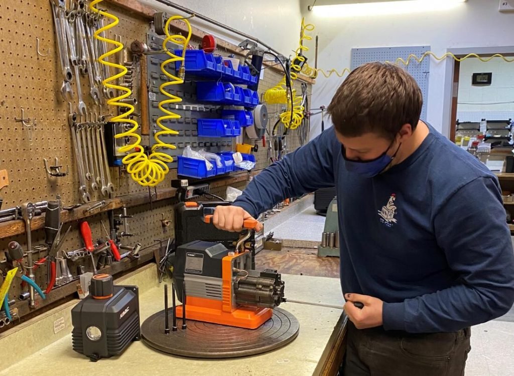 Navac INC. names Ice-Kold as official repair center partner