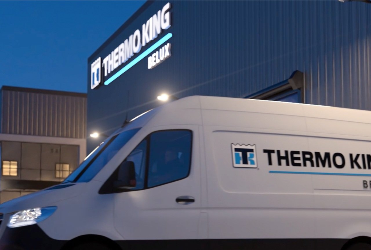 Trane Technologies acquires Gradius