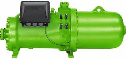 BITZER approves CSH screw compressors for use in large heat pumps